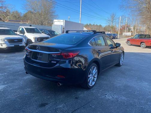 2017 Mazda Mazda6 Touring