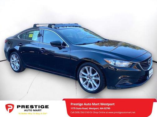 2017 Mazda Mazda6 Touring