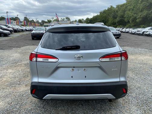 2023 Toyota Corolla Cross LE