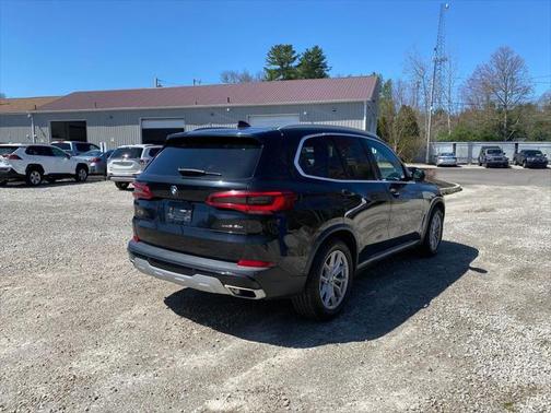 2019 BMW X5 xDrive40i