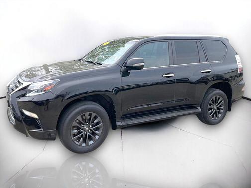 Black Onyx 2021 Lexus GX 460 Premium