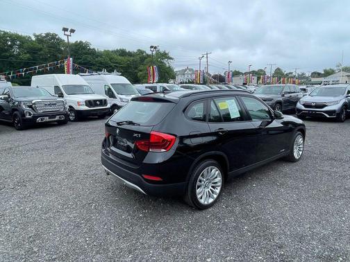 Jet Black 2014 BMW X1 xDrive 28i