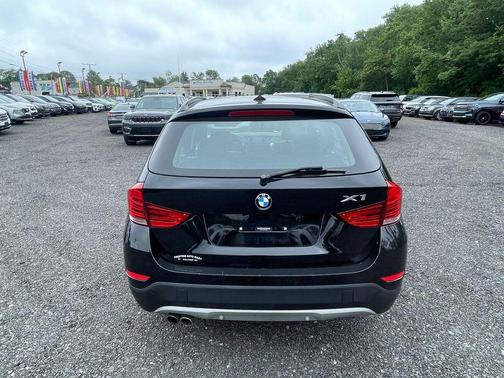 Jet Black 2014 BMW X1 xDrive 28i