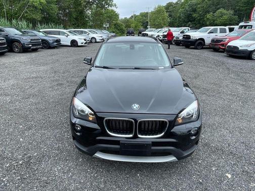 Jet Black 2014 BMW X1 xDrive 28i