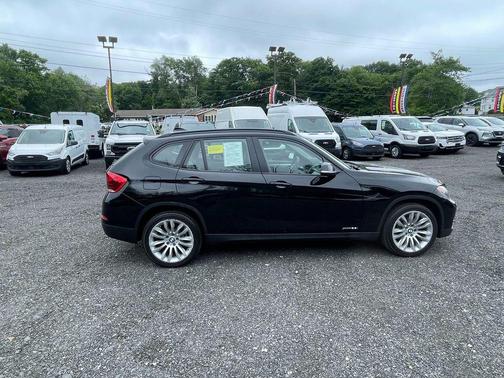 Jet Black 2014 BMW X1 xDrive 28i