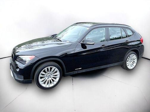 Jet Black 2014 BMW X1 xDrive 28i