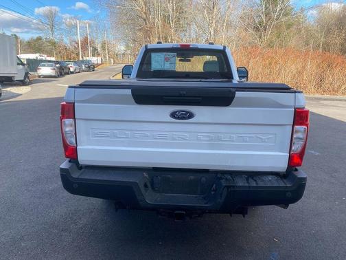 2020 Ford F-250 XL