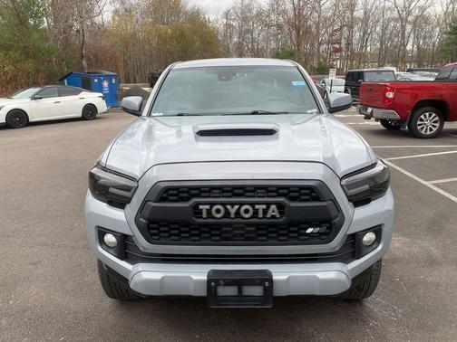 2019 Toyota Tacoma TRD Sport
