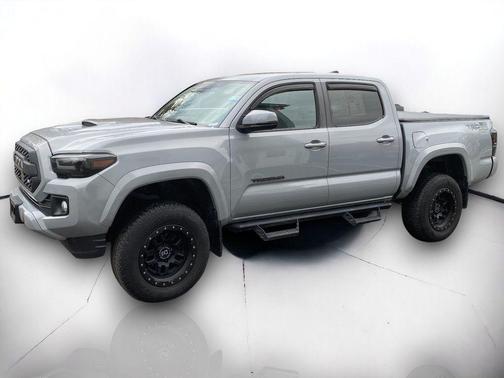 2019 Toyota Tacoma TRD Sport