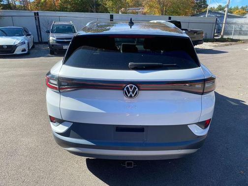 2021 Volkswagen ID.4 1st Edition