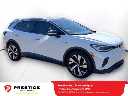 2021 Volkswagen ID.4 1st Edition