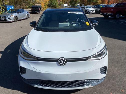 2021 Volkswagen ID.4 1st Edition