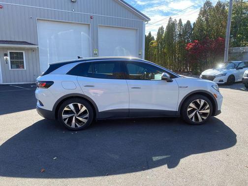 2021 Volkswagen ID.4 1st Edition