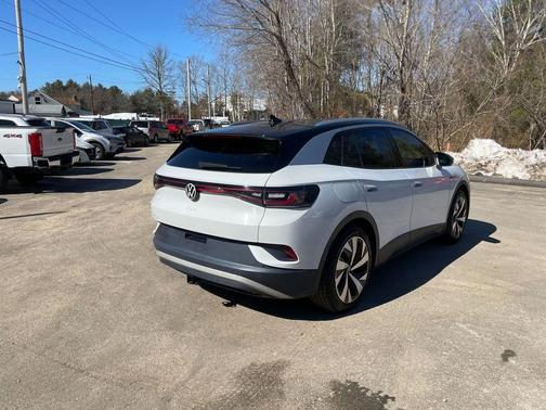 2021 Volkswagen ID.4 1st Edition