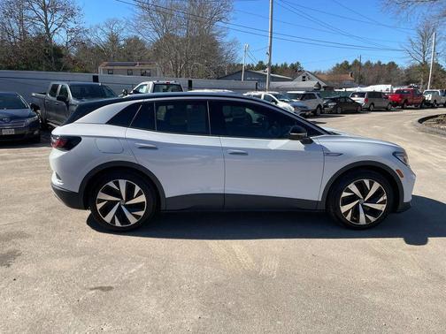 2021 Volkswagen ID.4 1st Edition