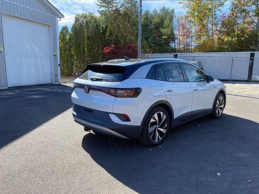 2021 Volkswagen ID.4 1st Edition