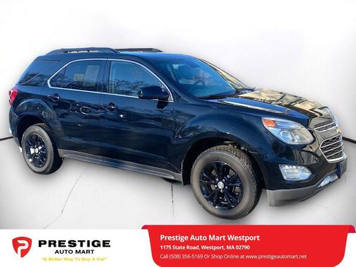 2016 Chevrolet Equinox LT