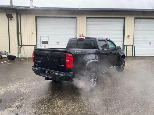 2022 Chevrolet Colorado ZR2