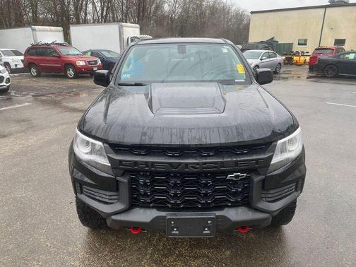 2022 Chevrolet Colorado ZR2