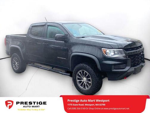 2022 Chevrolet Colorado ZR2