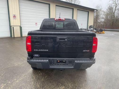 2022 Chevrolet Colorado ZR2