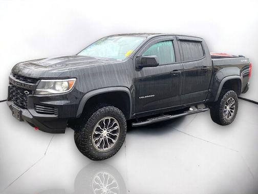2022 Chevrolet Colorado ZR2