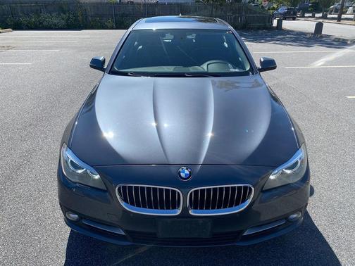 2016 BMW 528 xDrive