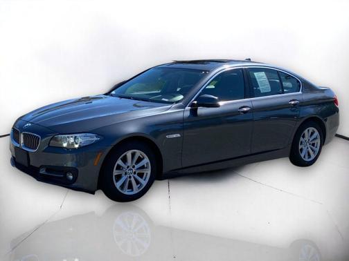 2016 BMW 528 xDrive