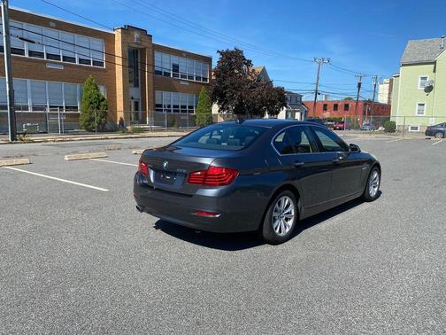 2016 BMW 528 xDrive