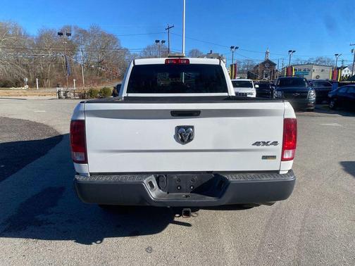 2016 RAM 1500 Tradesman
