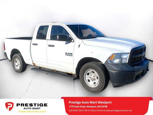 2016 RAM 1500 Tradesman