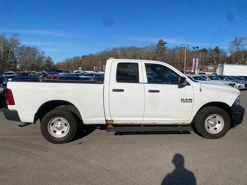 2016 RAM 1500 Tradesman
