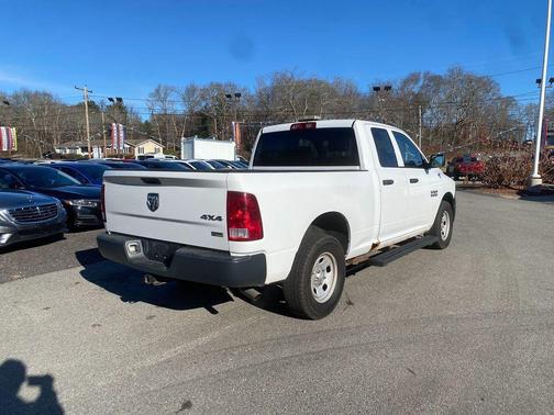 2016 RAM 1500 Tradesman