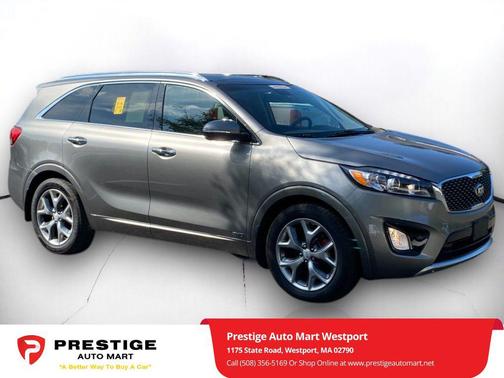 2018 Kia Sorento SX