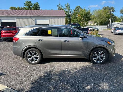 2018 Kia Sorento SX