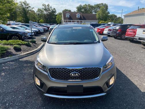 2018 Kia Sorento SX