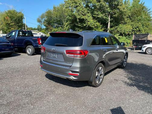 2018 Kia Sorento SX