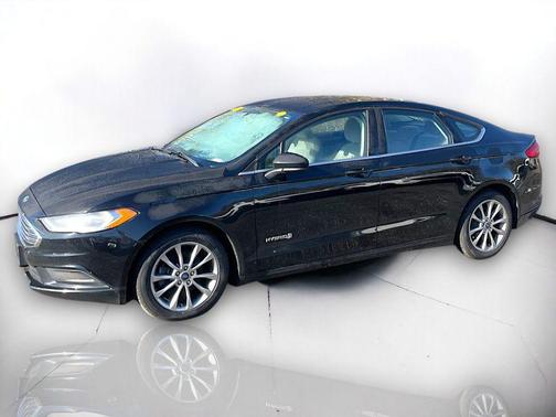 2017 Ford Fusion Hybrid S