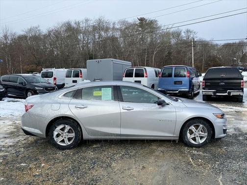 2022 Chevrolet Malibu 1LS