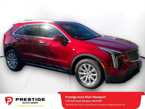 2021 Cadillac XT4 Luxury