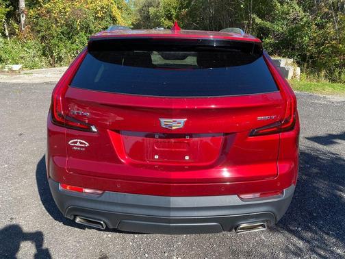 2021 Cadillac XT4 Luxury