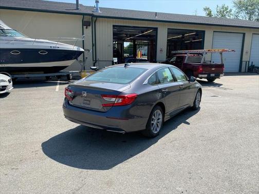 2021 Honda Accord LX 1.5T