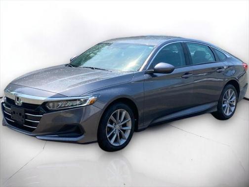 2021 Honda Accord LX 1.5T
