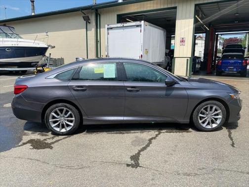 2021 Honda Accord LX 1.5T