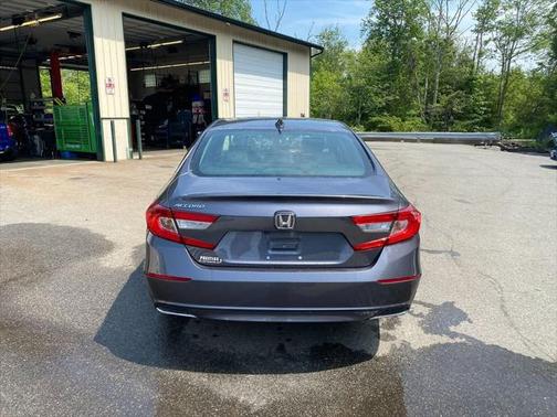 2021 Honda Accord LX 1.5T