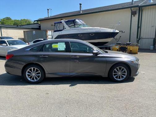 2021 Honda Accord LX 1.5T