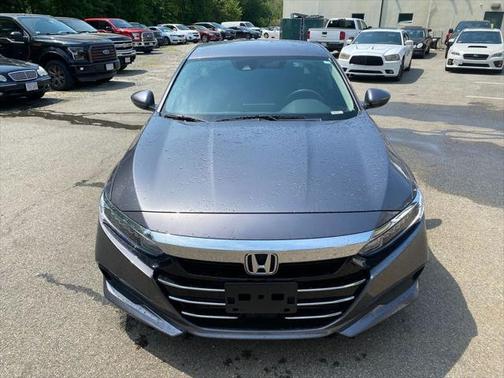 2021 Honda Accord LX 1.5T