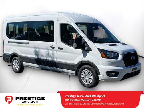2023 Ford Transit-350 XLT