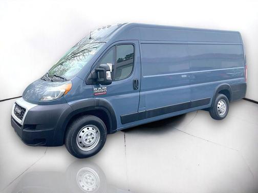 Black Clearcoat 2019 RAM ProMaster 3500 High Roof