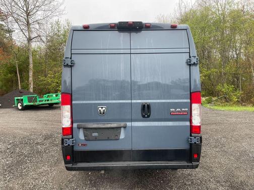 Black Clearcoat 2019 RAM ProMaster 3500 High Roof
